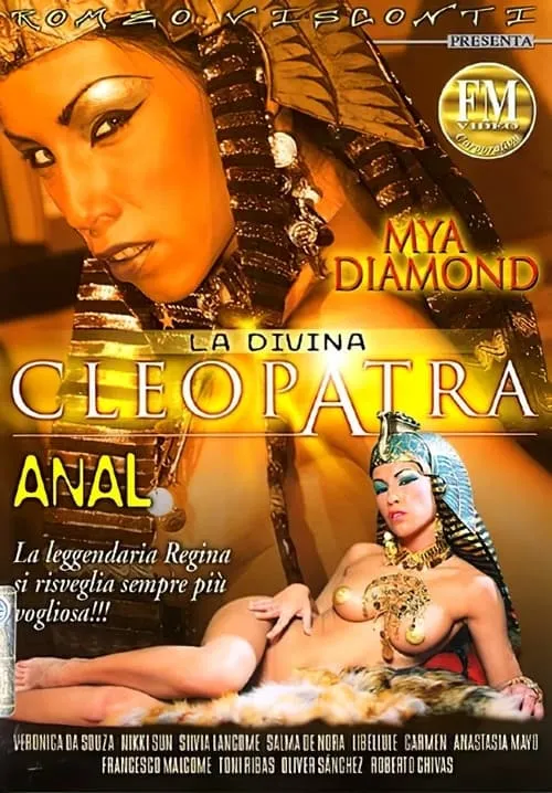 La Divina Cleopatra (фильм)