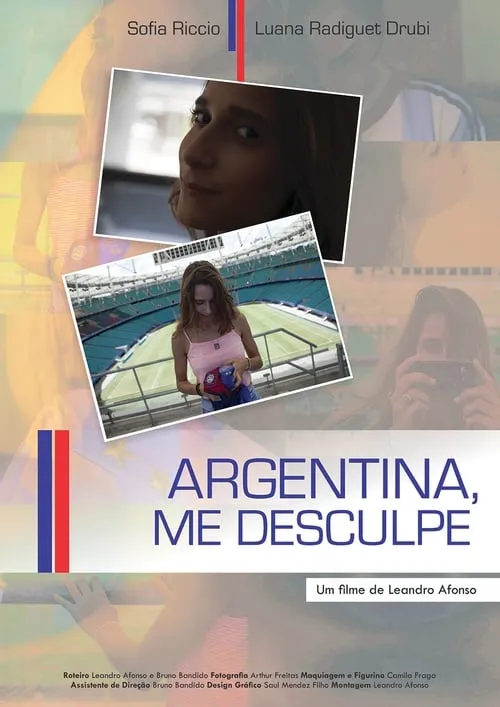 Argentina, Me Desculpe (фильм)