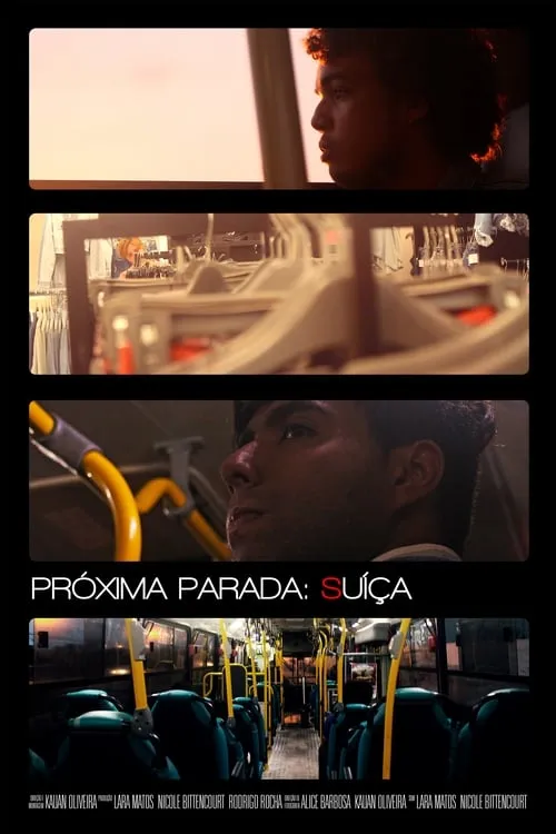 Próxima Parada: Suíça (фильм)