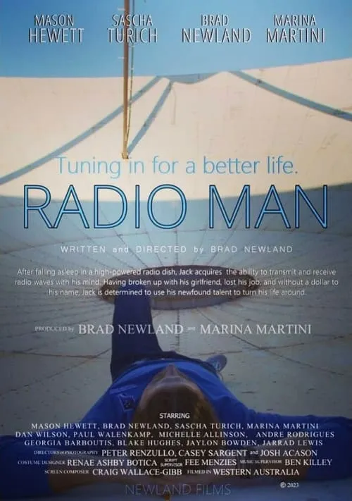 Radio Man (movie)