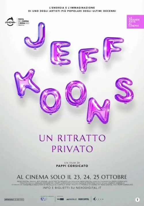 Jeff Koons - Un Ritratti Privato