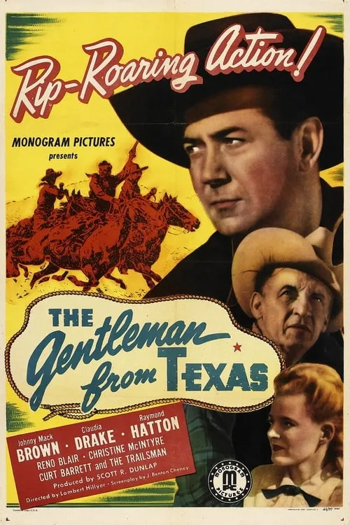 The Gentleman from Texas (movie)