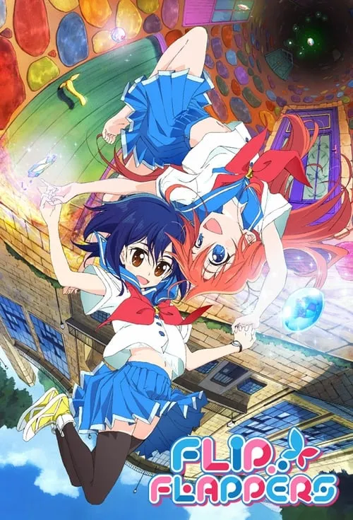 Flip Flappers (series)