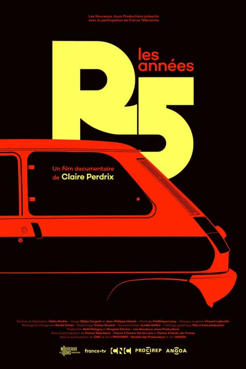 Les Années R5 (movie)