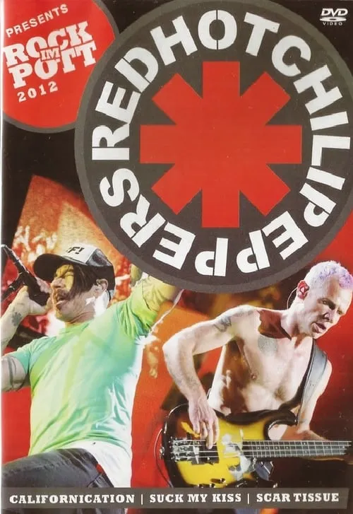 Red Hot Chili Peppers - Rock Im Pott (movie)