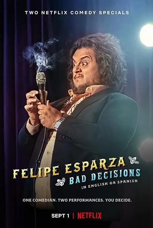 Felipe Esparza: Bad Decisions (сериал)