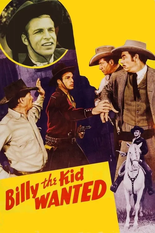 Billy the Kid Wanted (фильм)