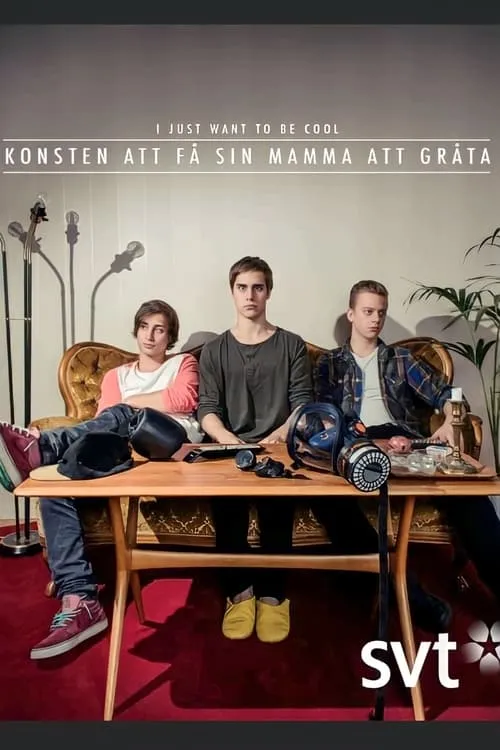 Konsten att få sin mamma att gråta (фильм)