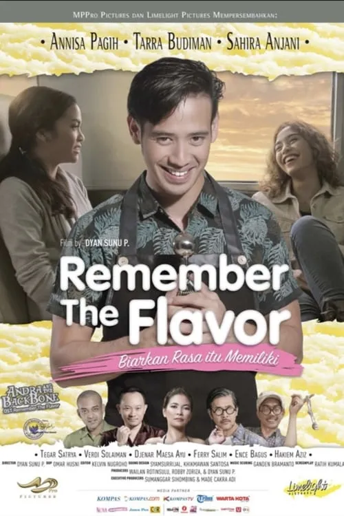 Remember The Flavor (movie)