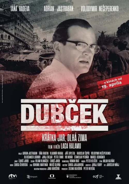 Dubček (movie)