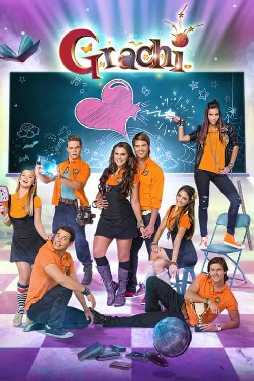 Grachi (series)