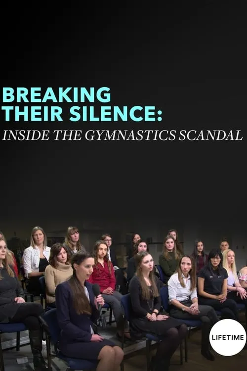 Breaking Their Silence: Inside the Gymnastics Scandal (movie)