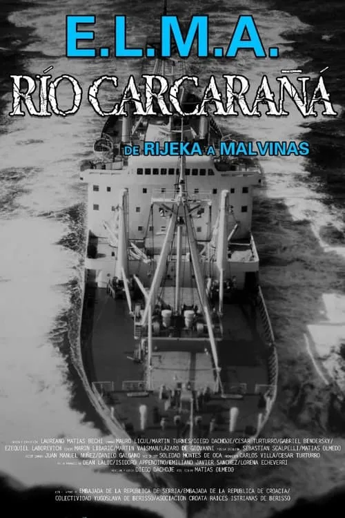 E.L.M.A "Rio Carcaraña" (movie)