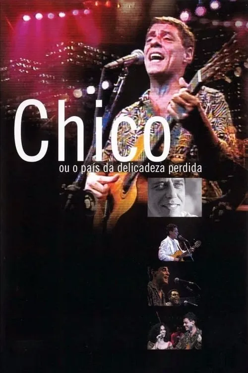 Chico, or the Country of the Lost Delicacy (movie)