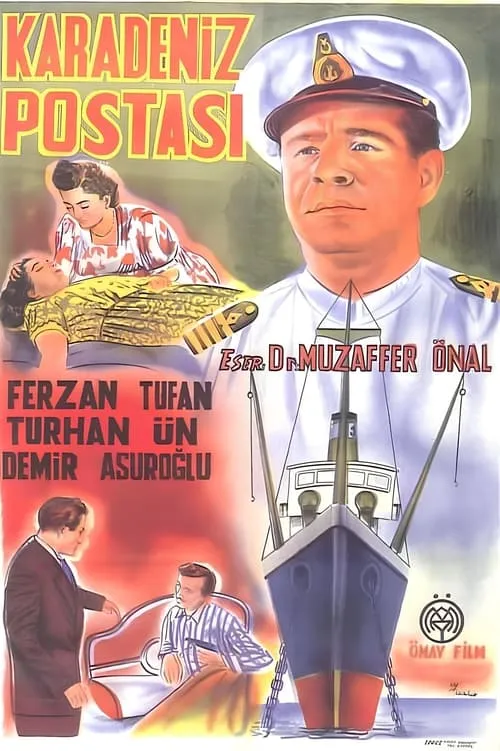 Karadeniz Postası (movie)