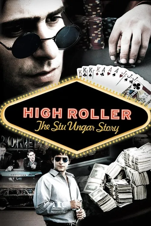 High Roller: The Stu Ungar Story (movie)