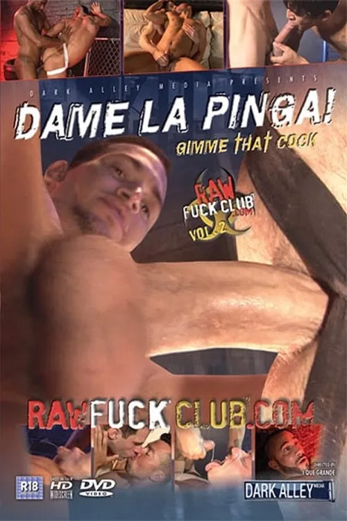 Dame La Pinga! (Gimme That Cock) (movie)