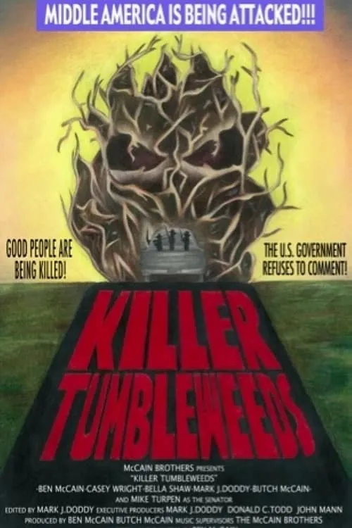 Killer Tumbleweeds (фильм)