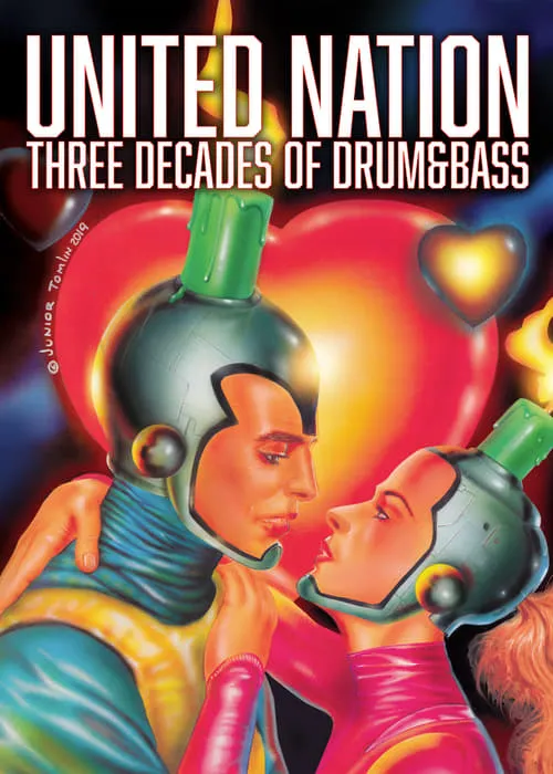 United Nation: Three Decades of Drum & Bass (фильм)