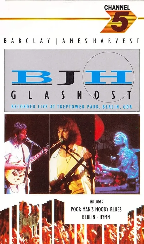 Barclay James Harvest - Glasnost