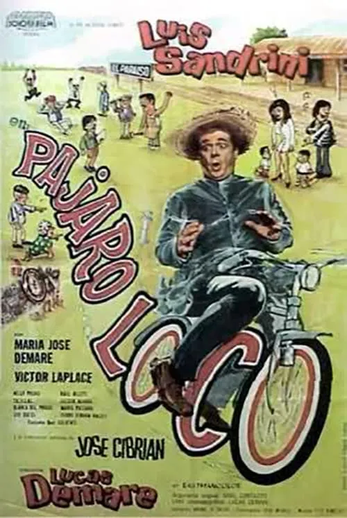 Pájaro loco (movie)