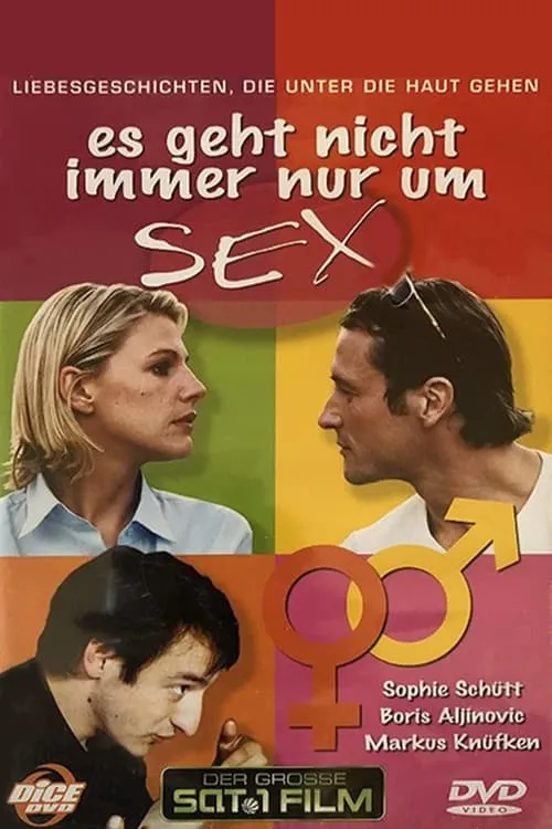 Es geht nicht immer nur um Sex (movie)