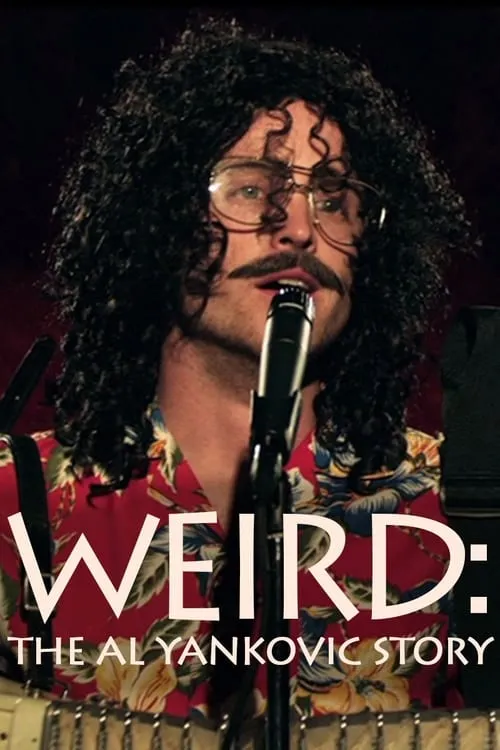 Weird: The Al Yankovic Story (movie)