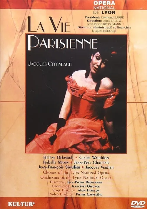 La Vie Parisienne (movie)