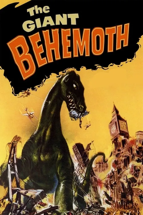 The Giant Behemoth (movie)