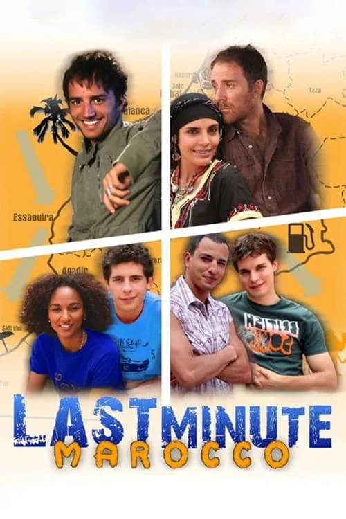 Last Minute Marocco (movie)