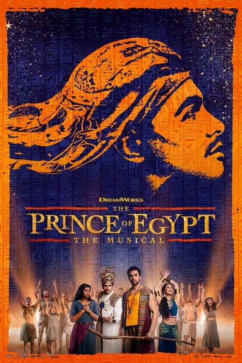 The Prince of Egypt: The Musical (movie)