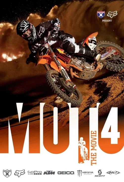 Moto 4: The Movie (movie)