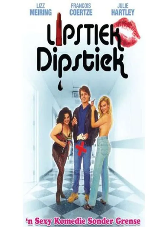 Lipstiek Dipstiek