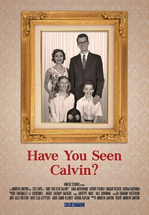 Have You Seen Calvin? (movie)