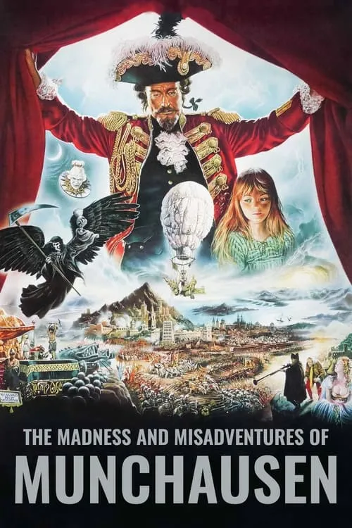 The Madness and Misadventures of Munchausen (фильм)