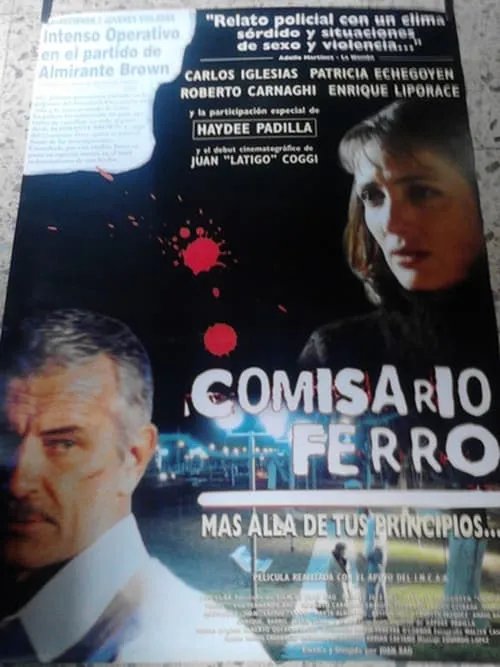 Commissioner Ferro (movie)