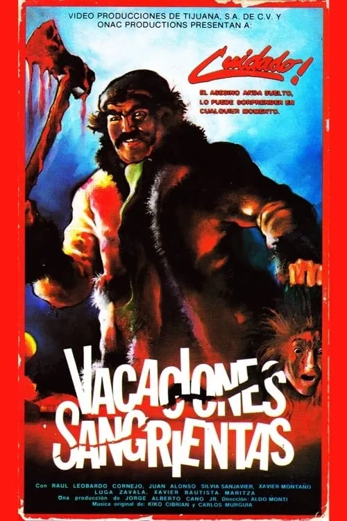 Bloody Vacation (movie)