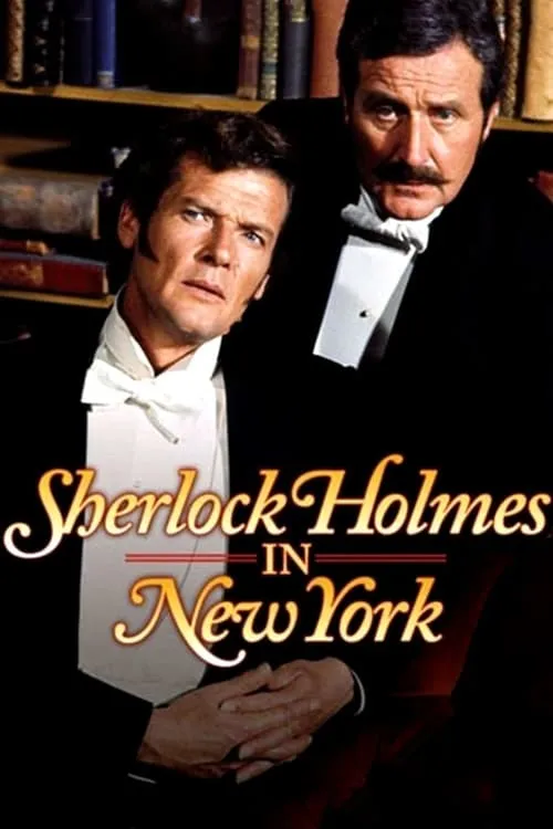 Sherlock Holmes in New York (movie)