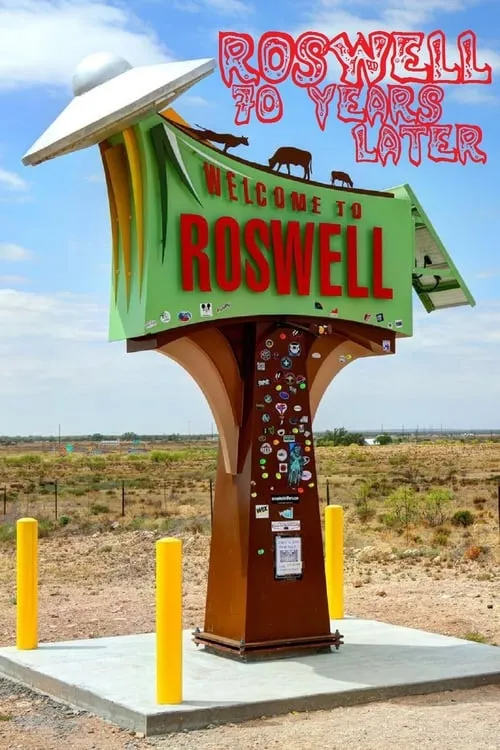 Roswell: 70 Years Later (фильм)