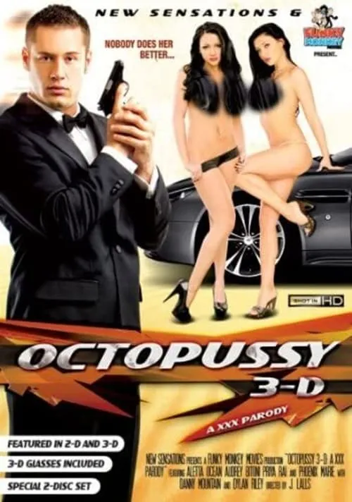 Octopussy: A XXX Parody (movie)