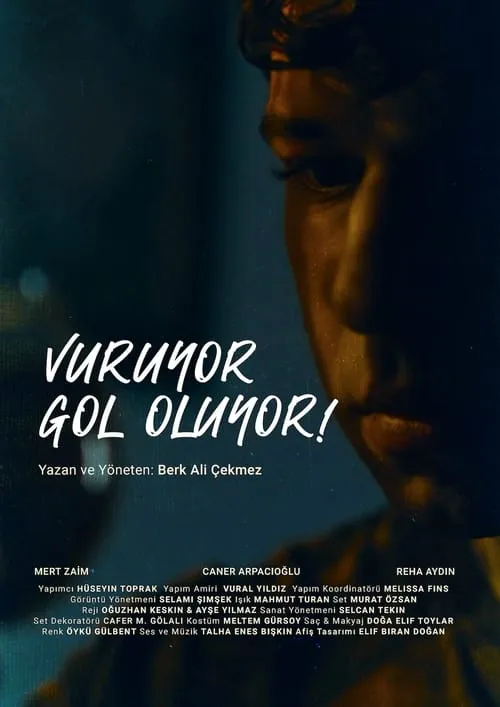 Vuruyor Gol Oluyor! (фильм)