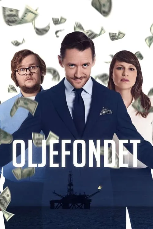 Oljefondet (сериал)