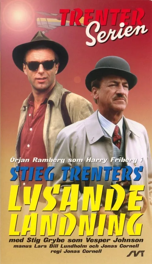 Lysande landning (movie)