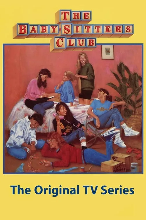 The Baby-Sitters Club (series)