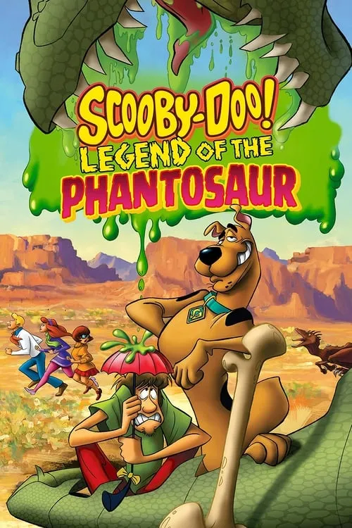 Scooby-Doo! Legend of the Phantosaur (movie)