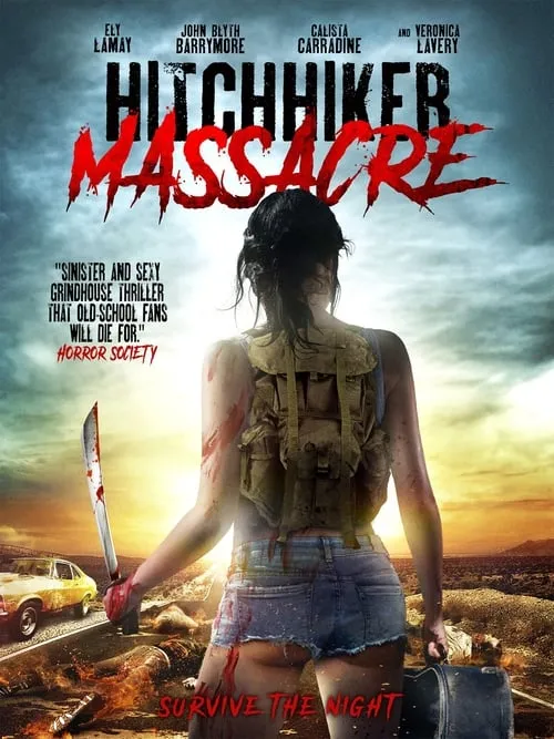 Hitchhiker Massacre (movie)