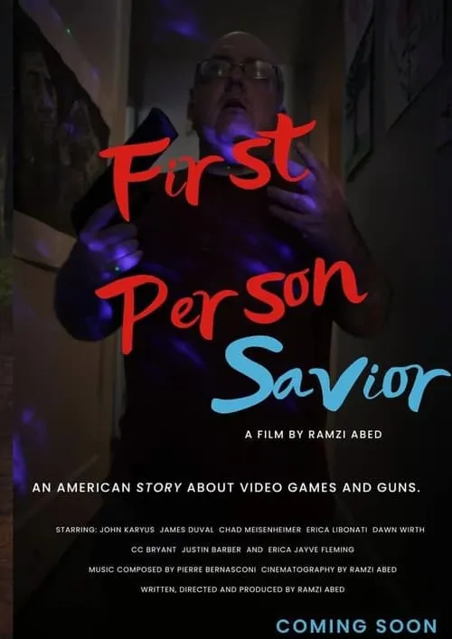 First Person Savior (movie)