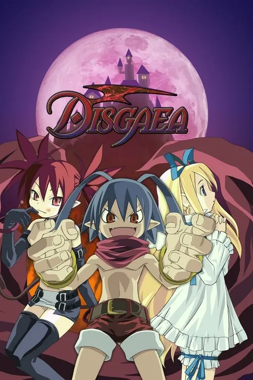 Disgaea (series)