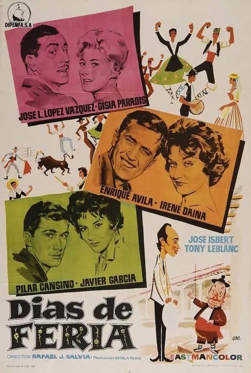 Días de feria (movie)