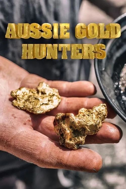 Aussie Gold Hunters (сериал)